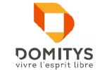 Logo du partenaire Domitys