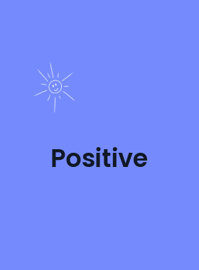 valeur positive