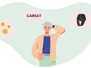 téléassistance et CARSAT
